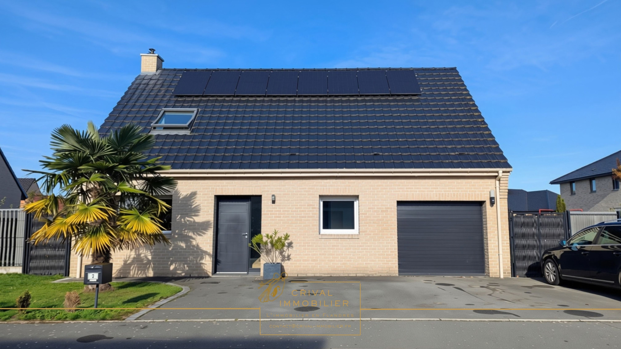 Maison à vendre à Wormhout, 96 m², 6 pièces – photo 1 sur 16