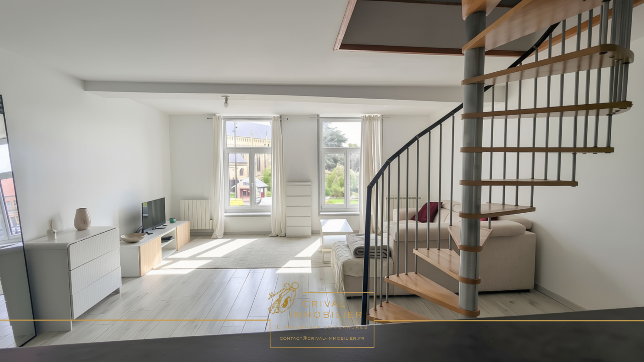 Maison à vendre à Hondschoote, 160 m² – photo 1 sur 12