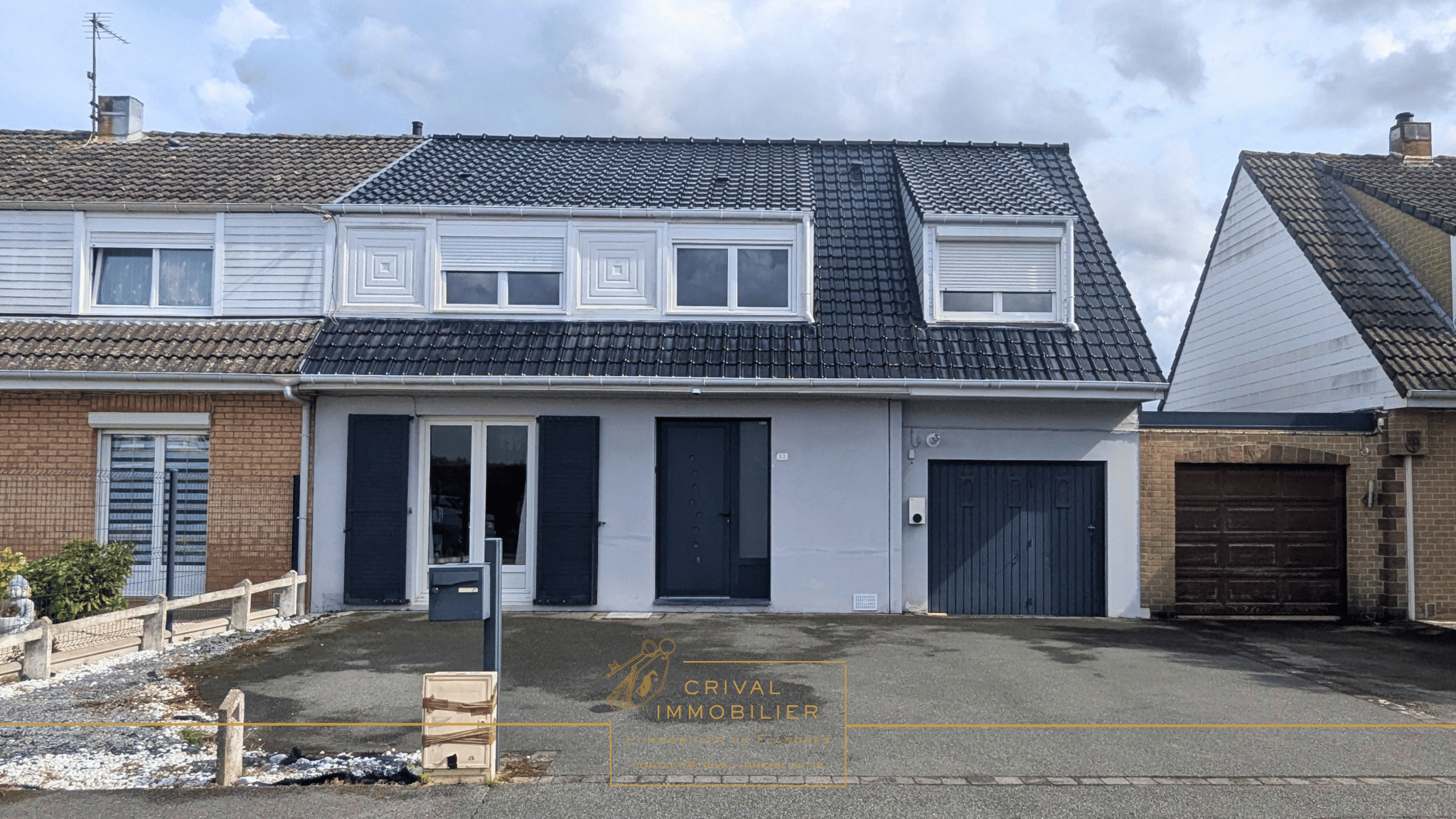 Maison à vendre à Wormhout, 100 m², 6 pièces – photo 1 sur 8