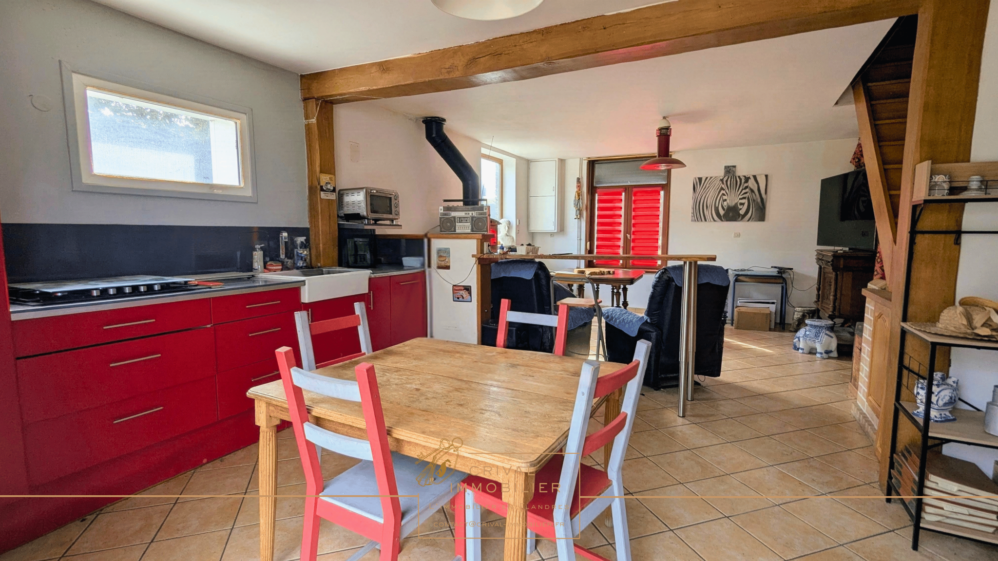 Maison à vendre à Wormhout, 160 m², 5 pièces – photo 3 sur 11