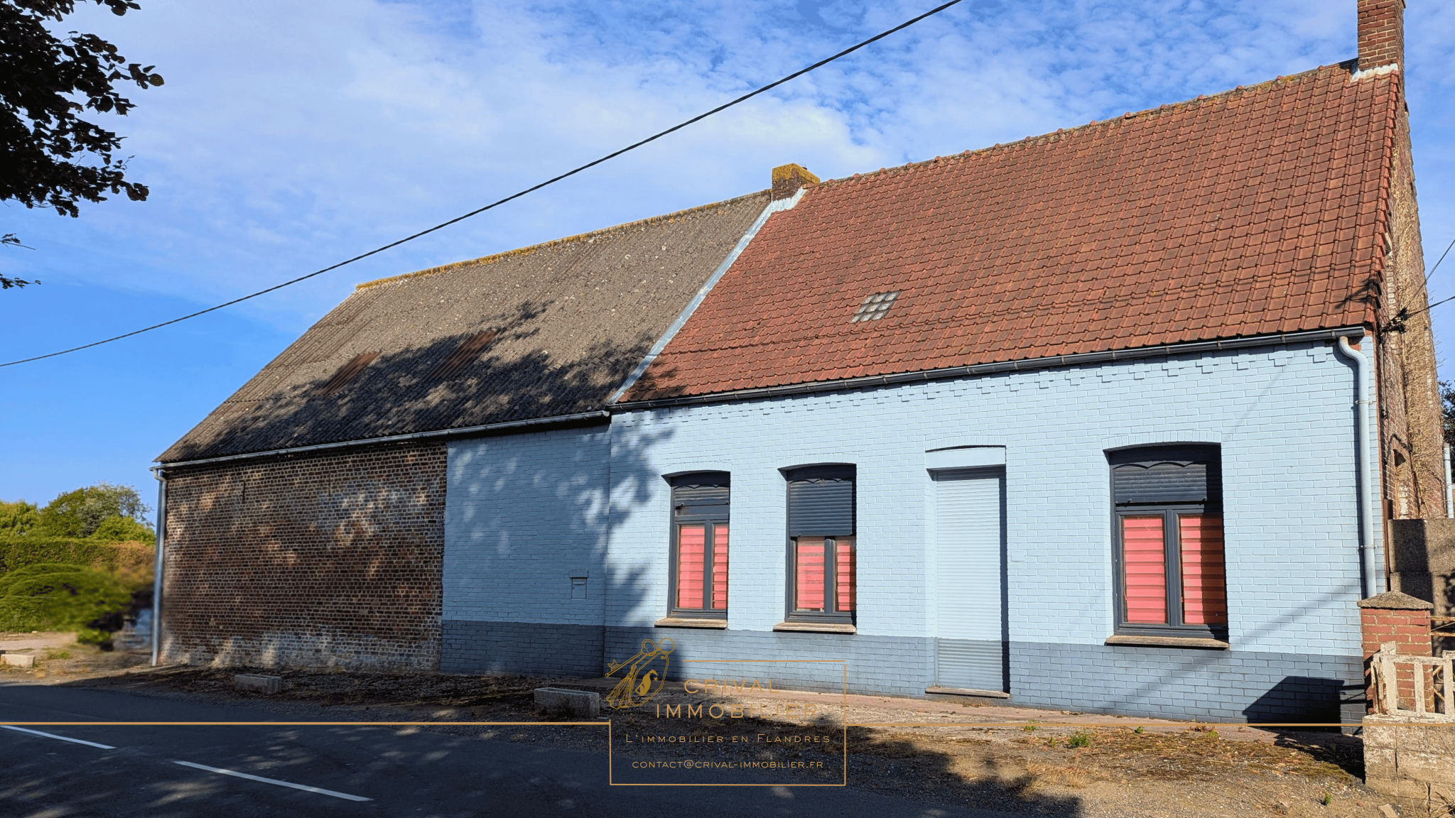 Maison à vendre à Wormhout, 160 m², 5 pièces – photo 1 sur 11