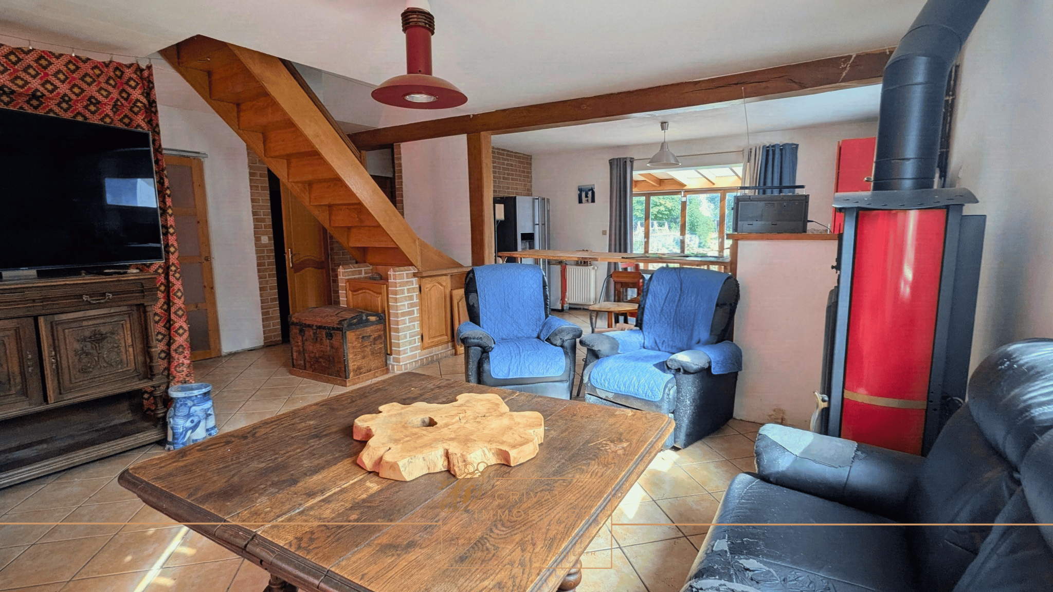 Maison à vendre à Wormhout, 160 m², 5 pièces – photo 2 sur 11